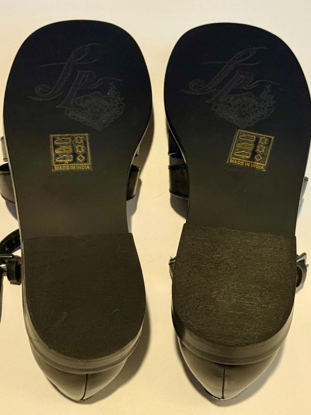 FREE PEOPLE Willow Leather Fisherman Sandals NWT - Picture 14 of 16